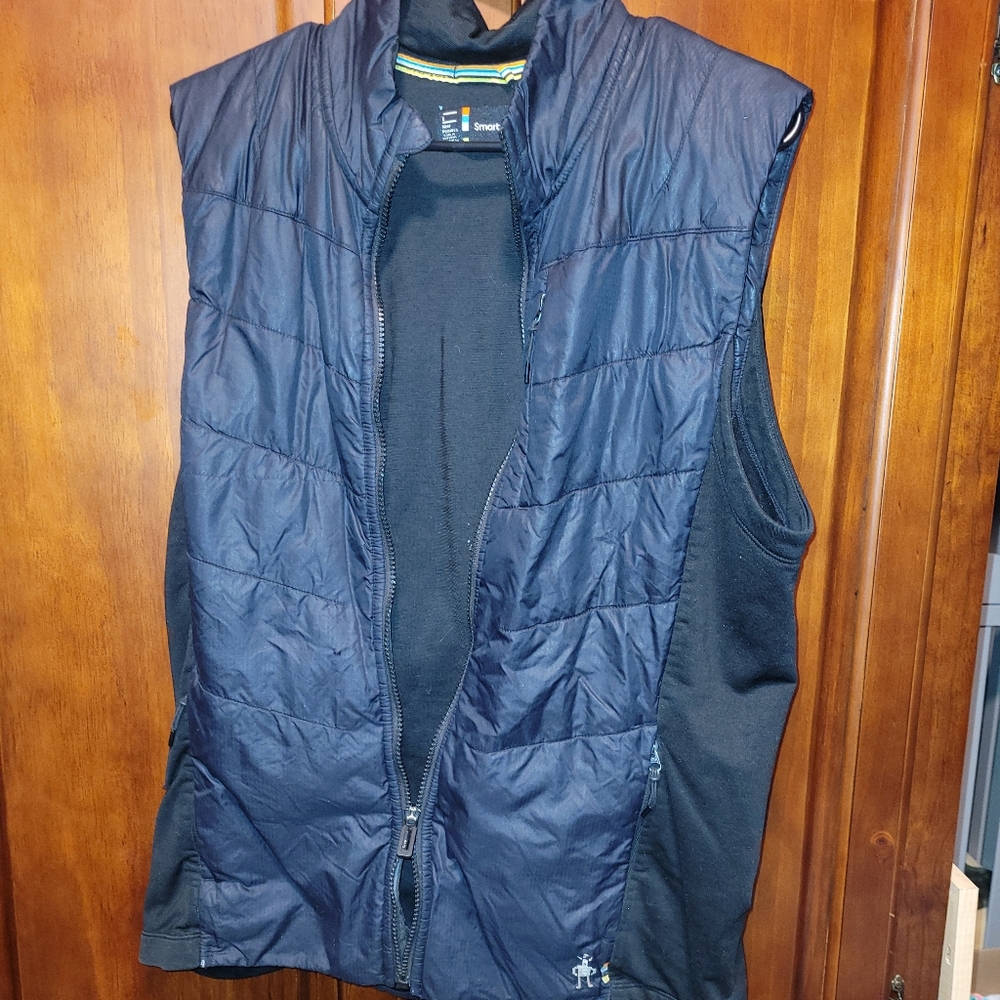 Mens Smartwool Vest